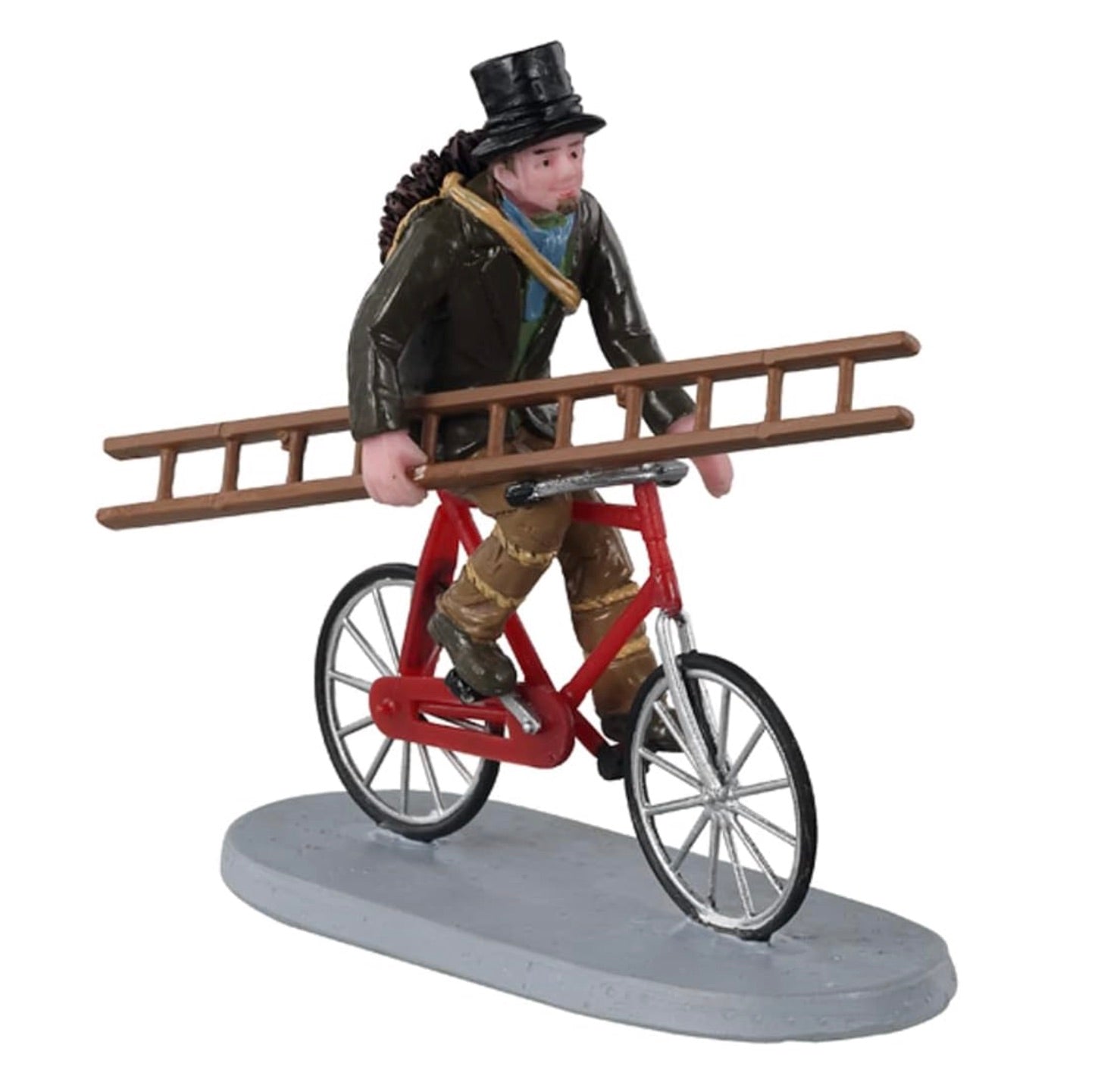 Lemax Christmas Village 12035 Ramoneur de Voyage